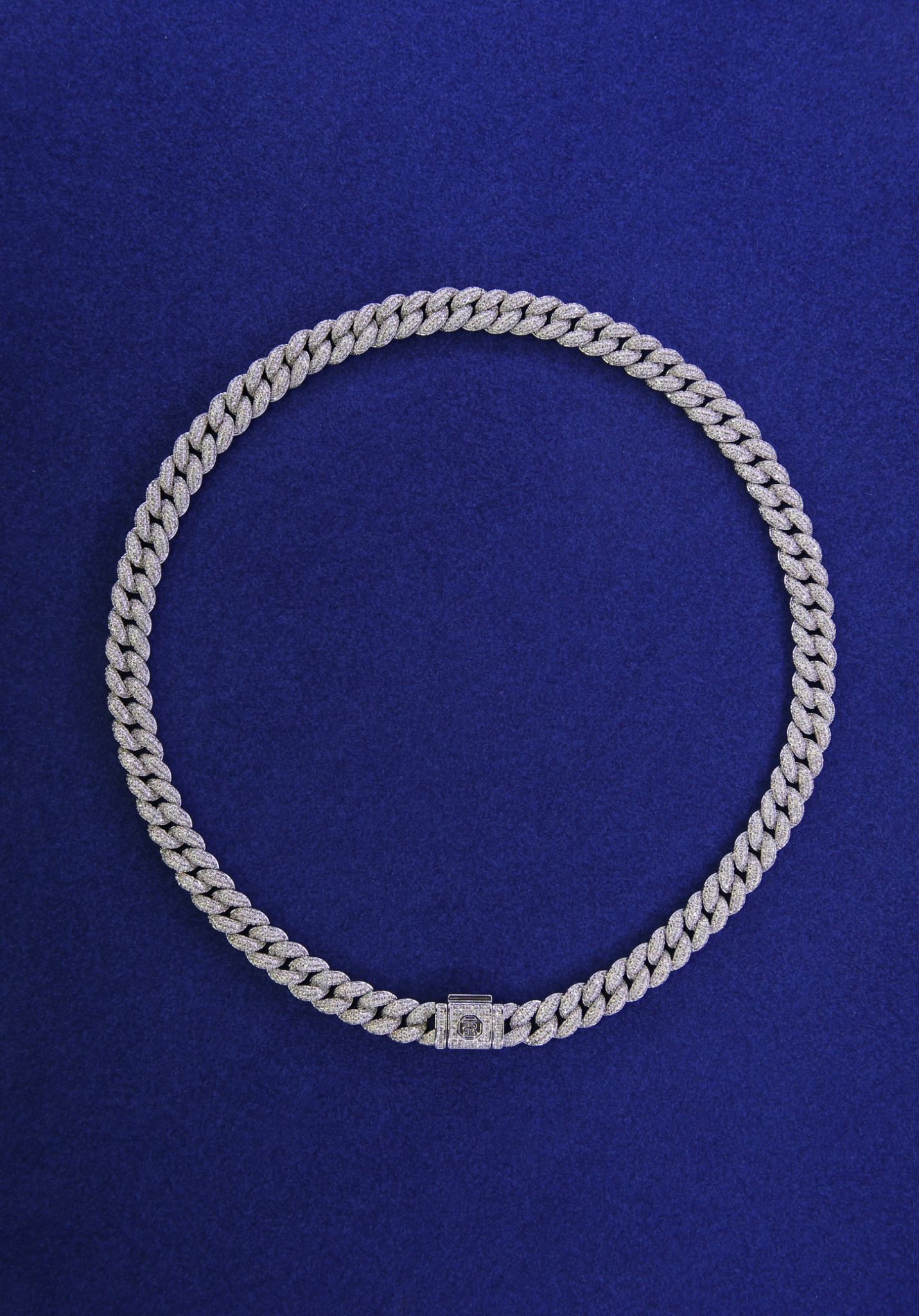 WANG’S Diamond Cuban Chain