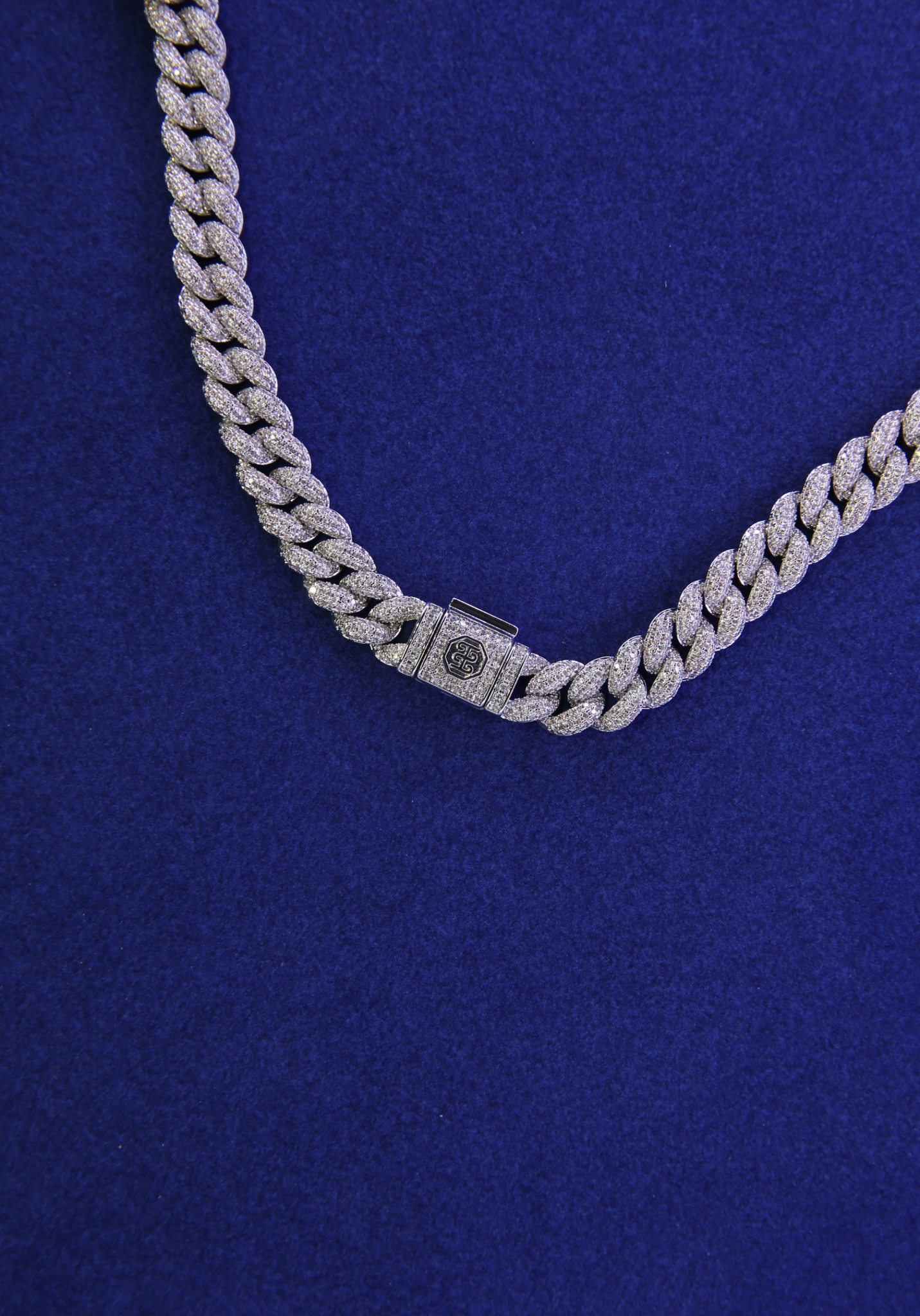 WANG’S Diamond Cuban Chain