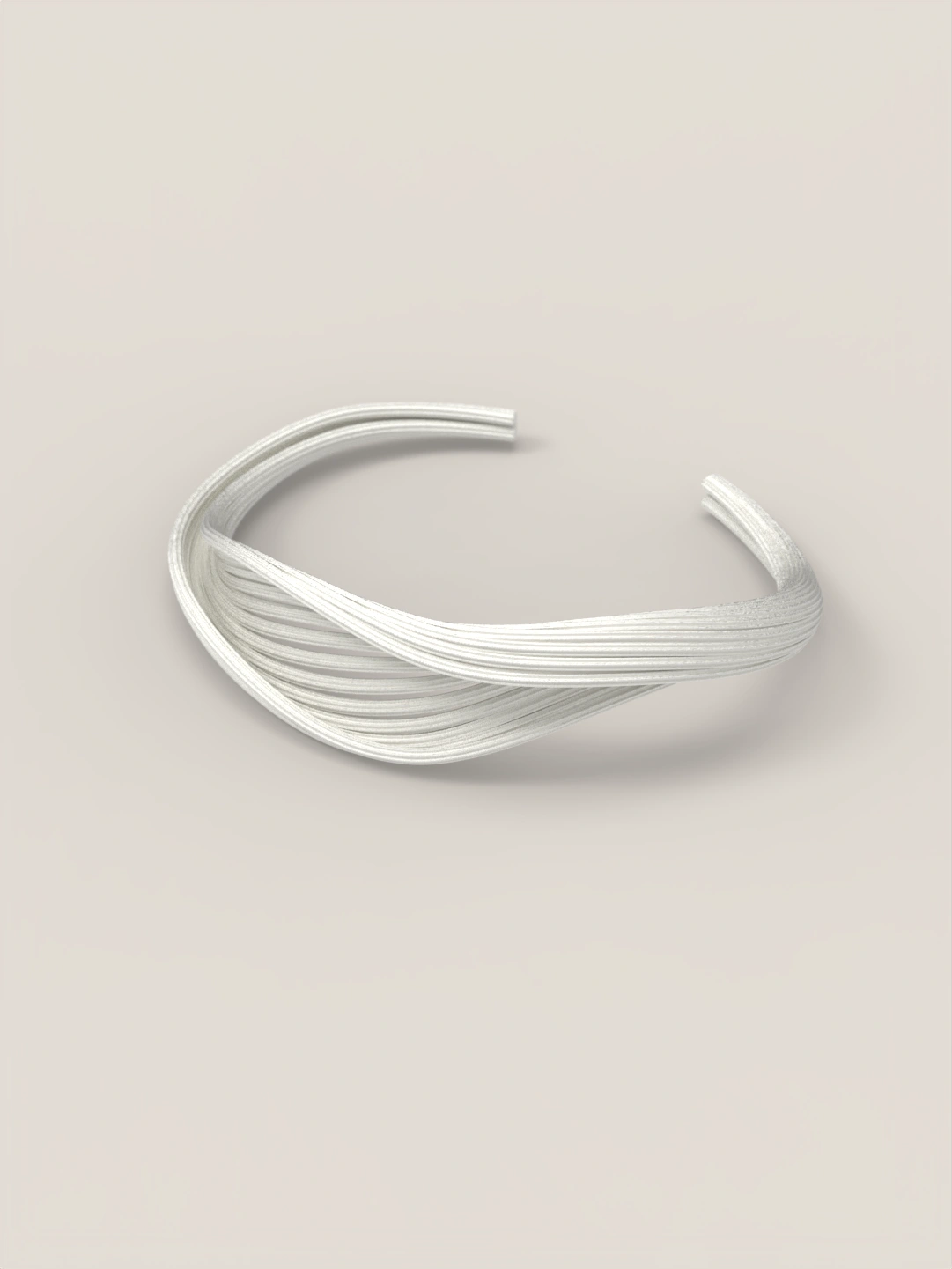 Lily Flower Bangle