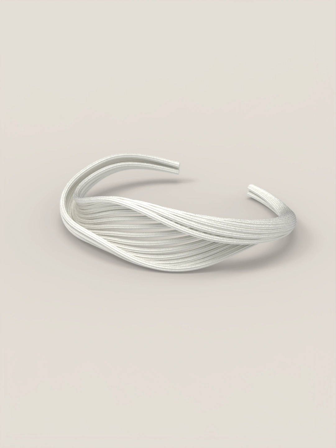 Lily Flower Bangle