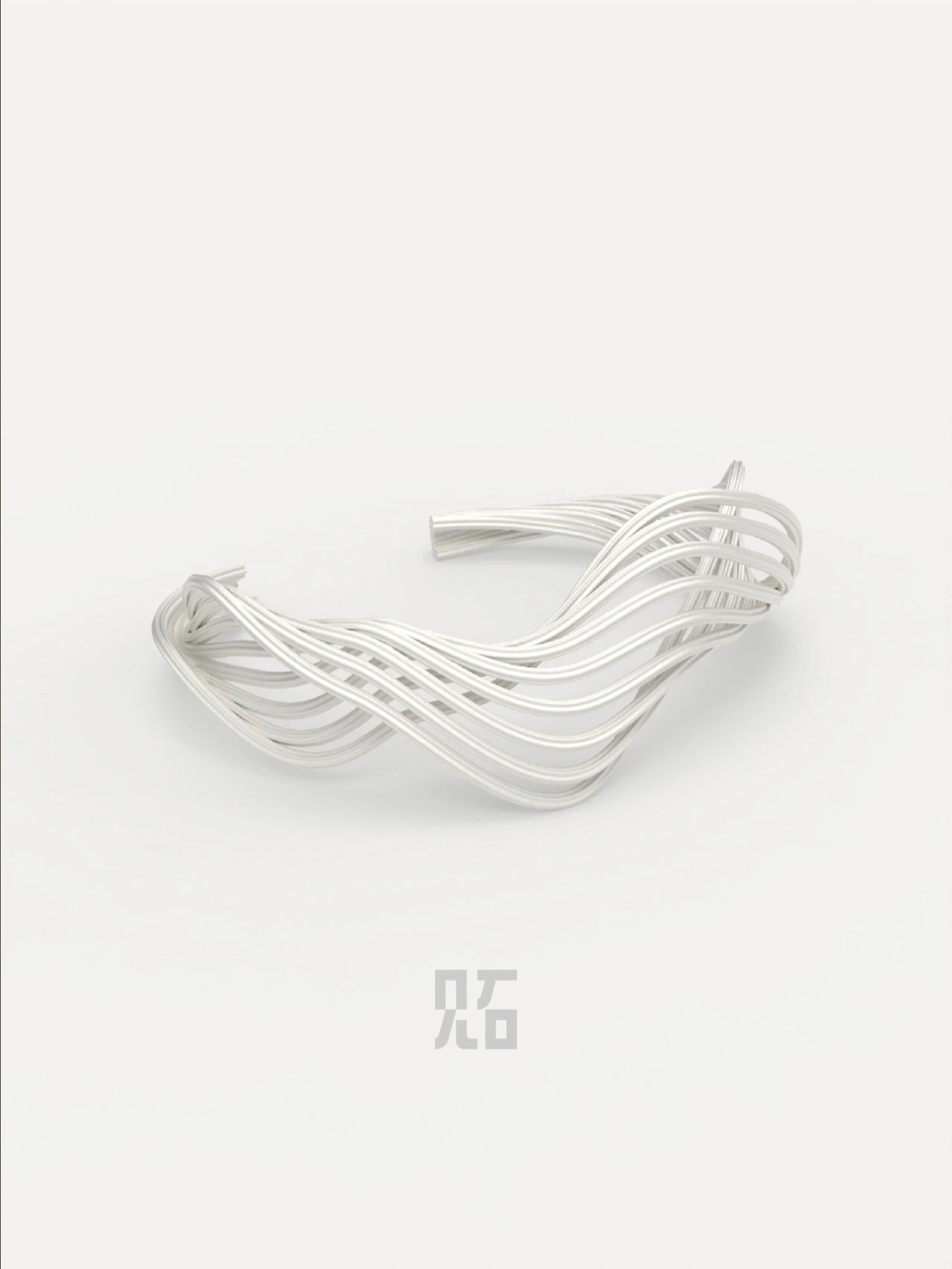 Metal Generating Water Bangle