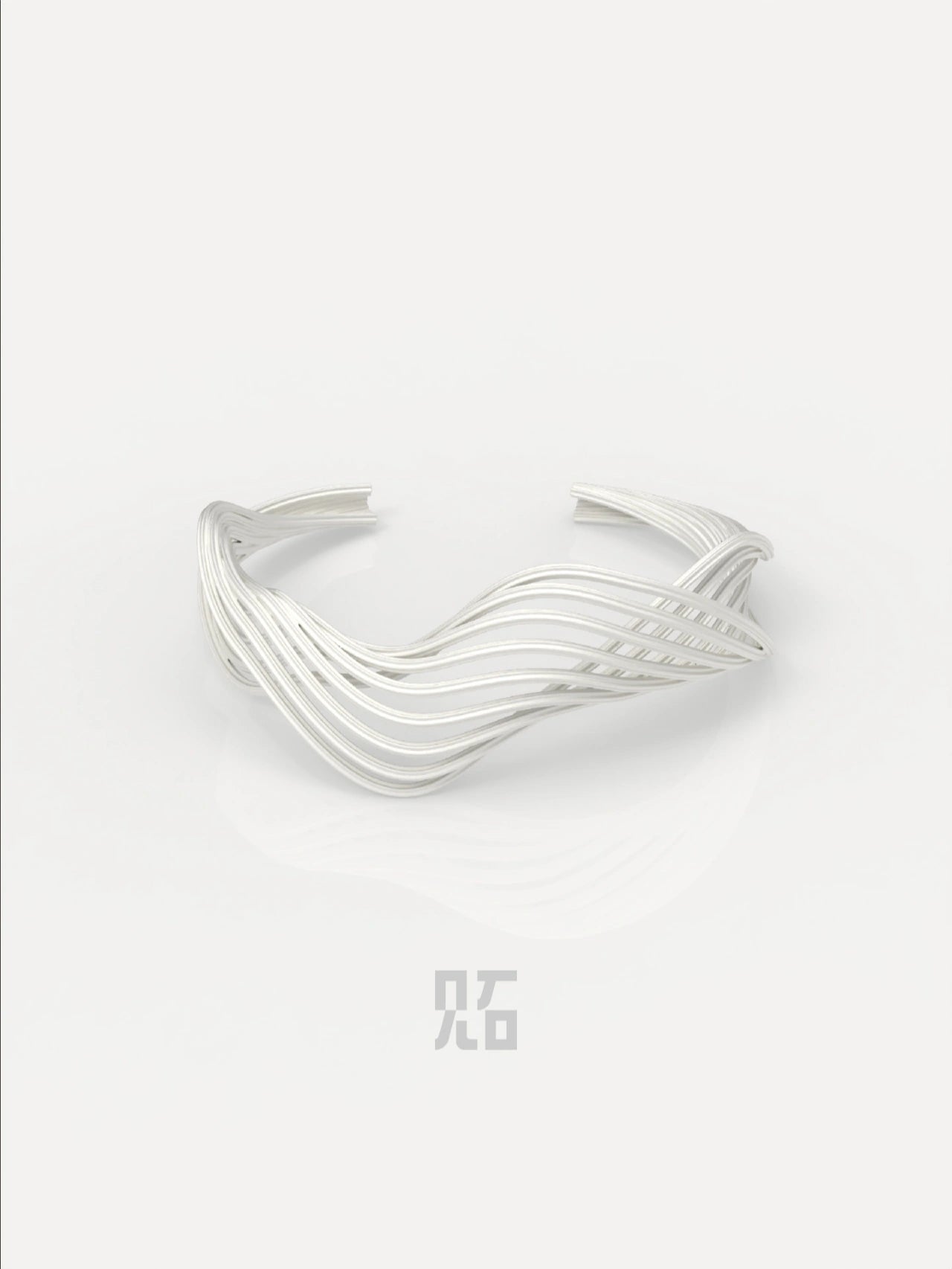 Metal Generating Water Bangle